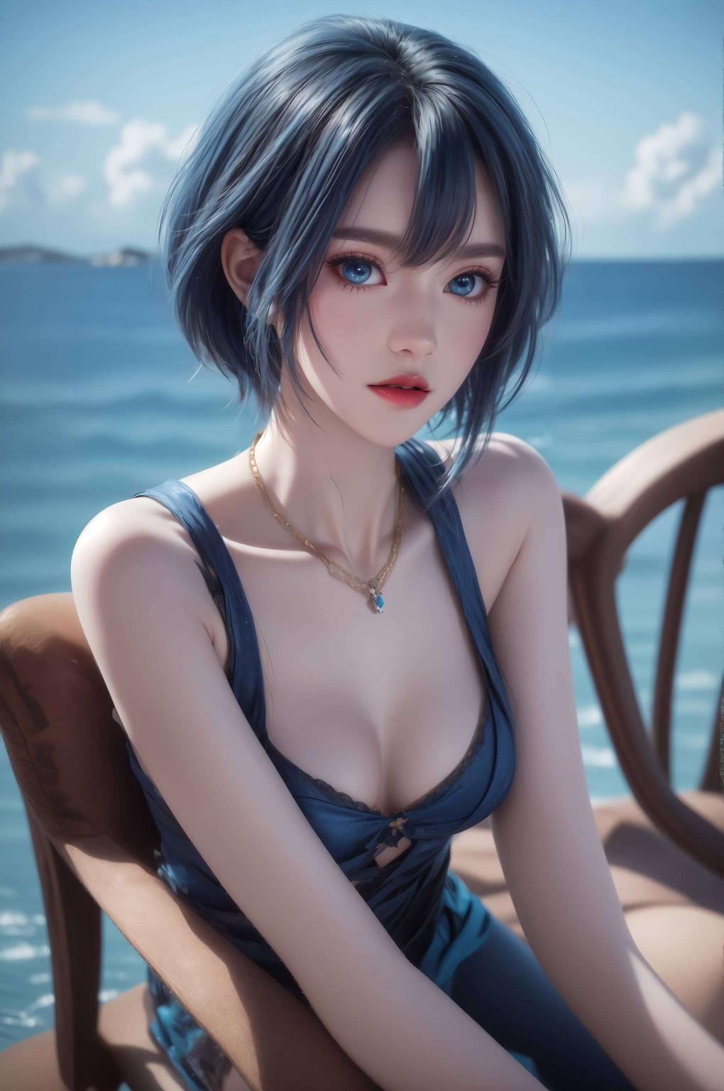 极简风来袭！高清大图巴巴塔大屏壁纸