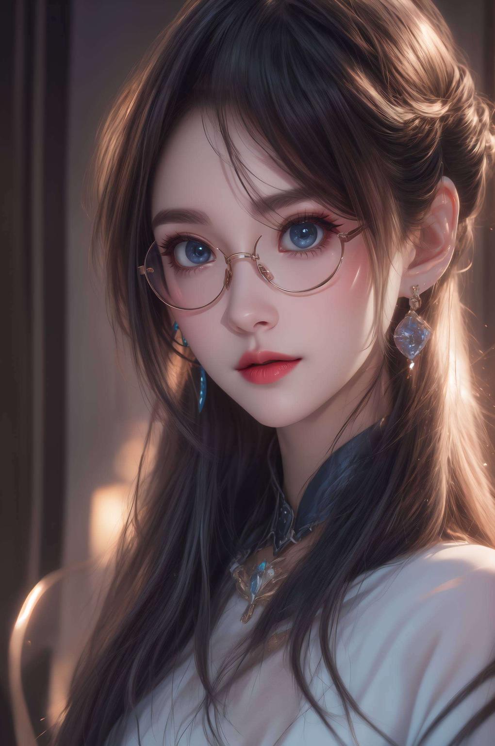 静态精细炫彩夺目