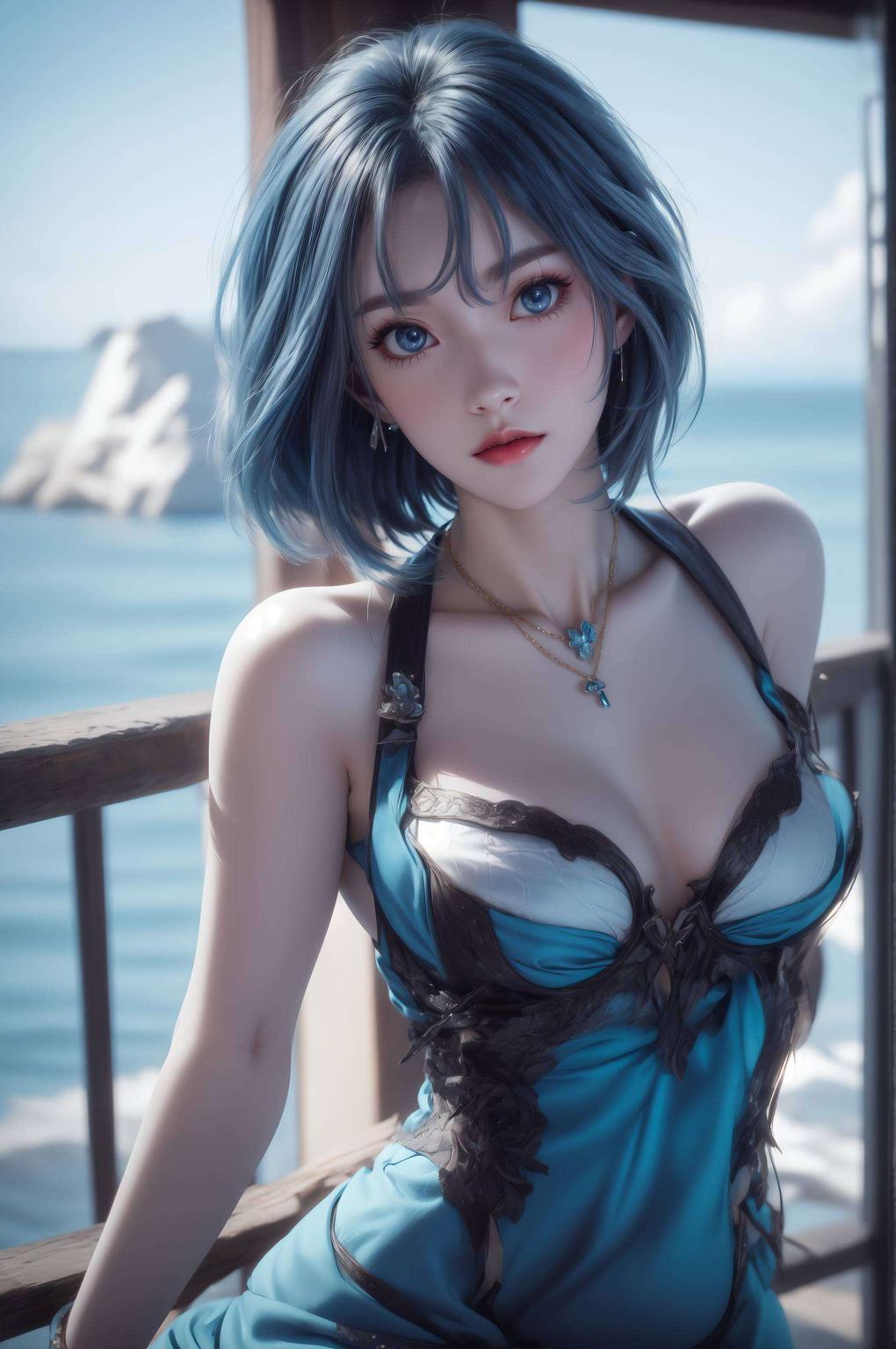 唯美风景尽收眼底唯美风格