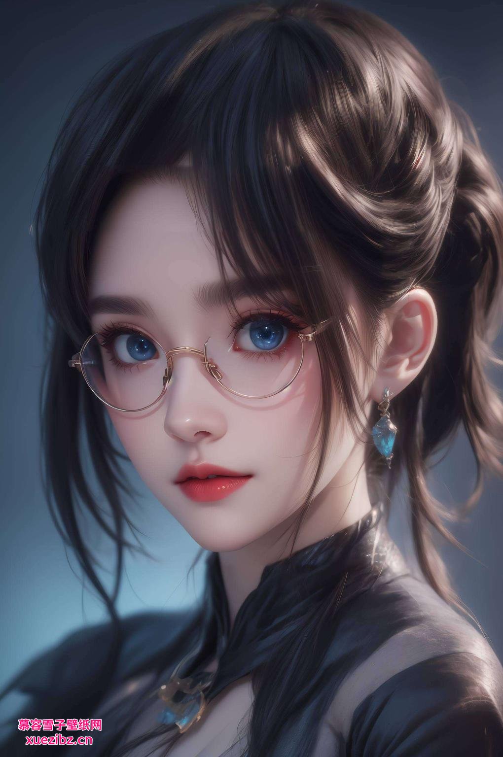 点亮iPhone新风采巴巴塔漫画壁纸