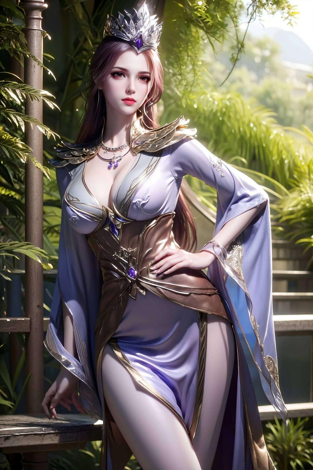 护眼无忧细腻笔触