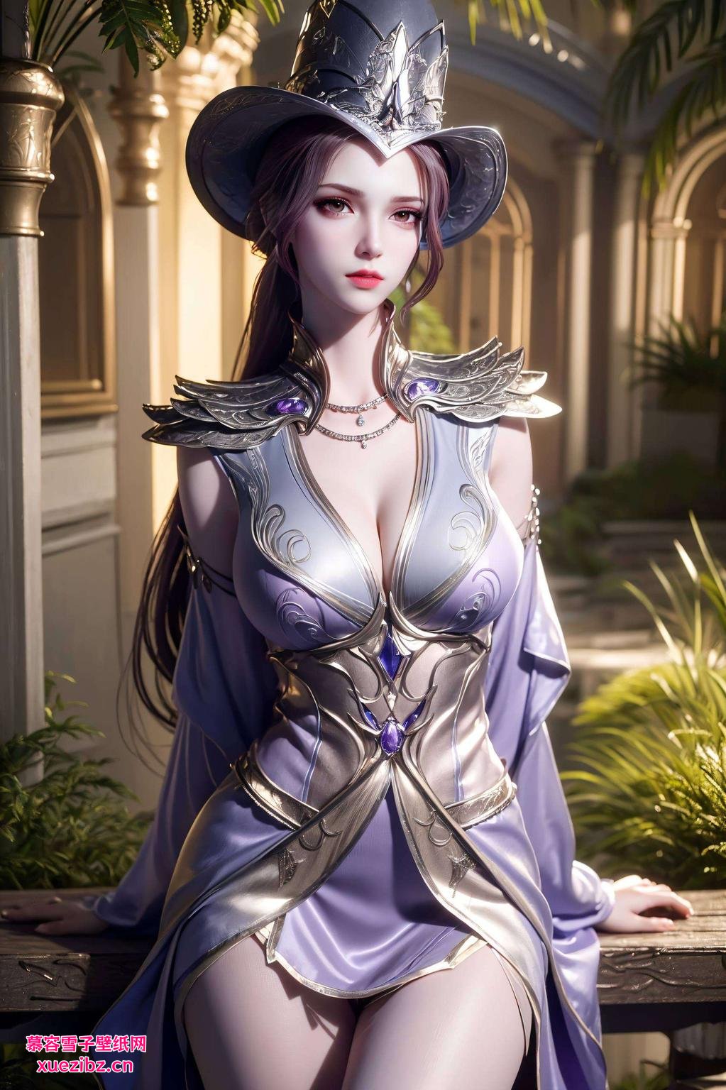 比比东全屏高清壁纸点亮手机每一寸屏幕