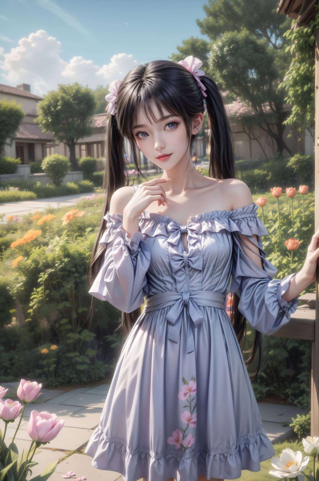 绚丽壁纸映眼前碧瑶古装动态