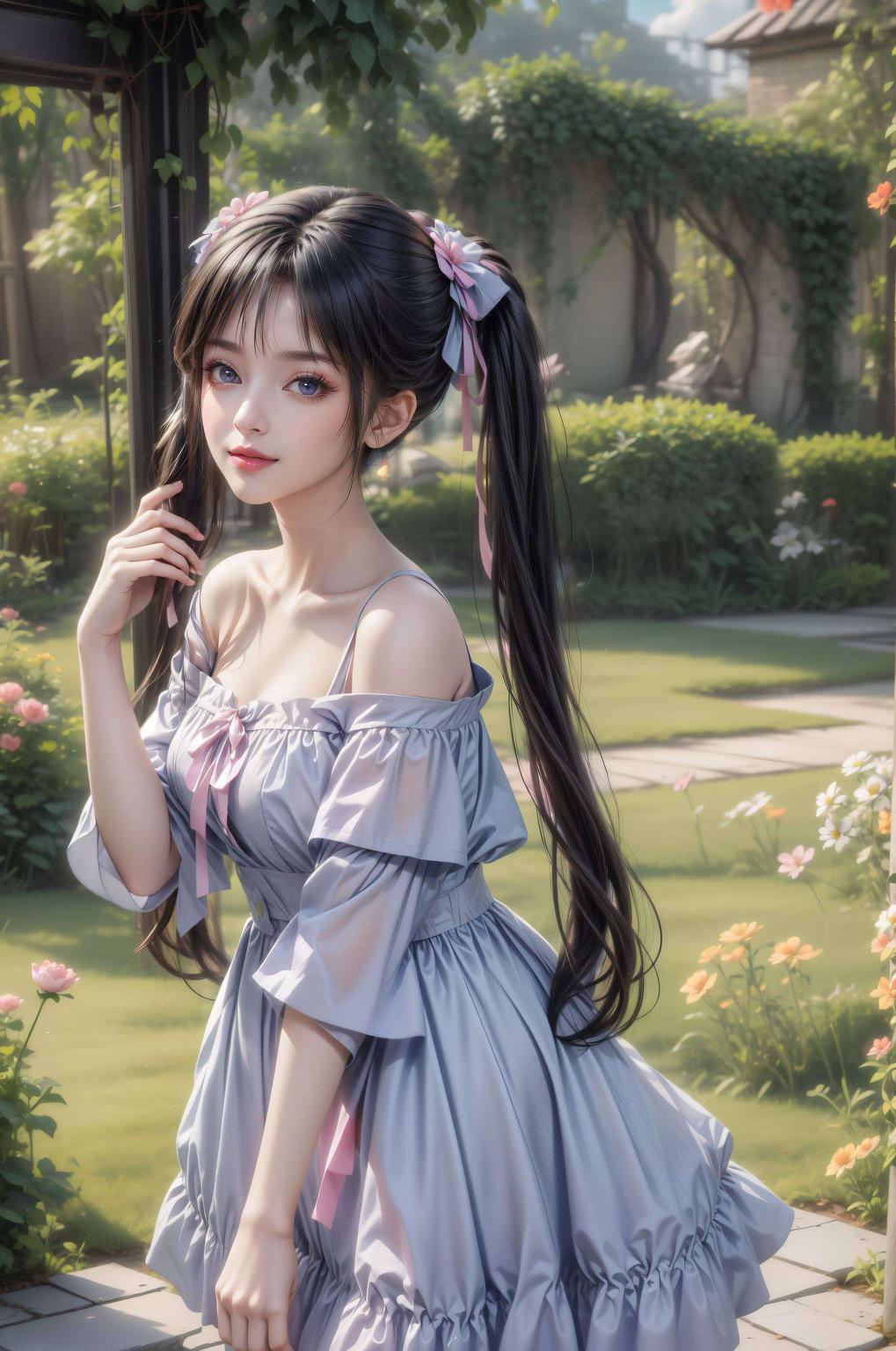 ins风壁纸手机必备！美得不像AI创作