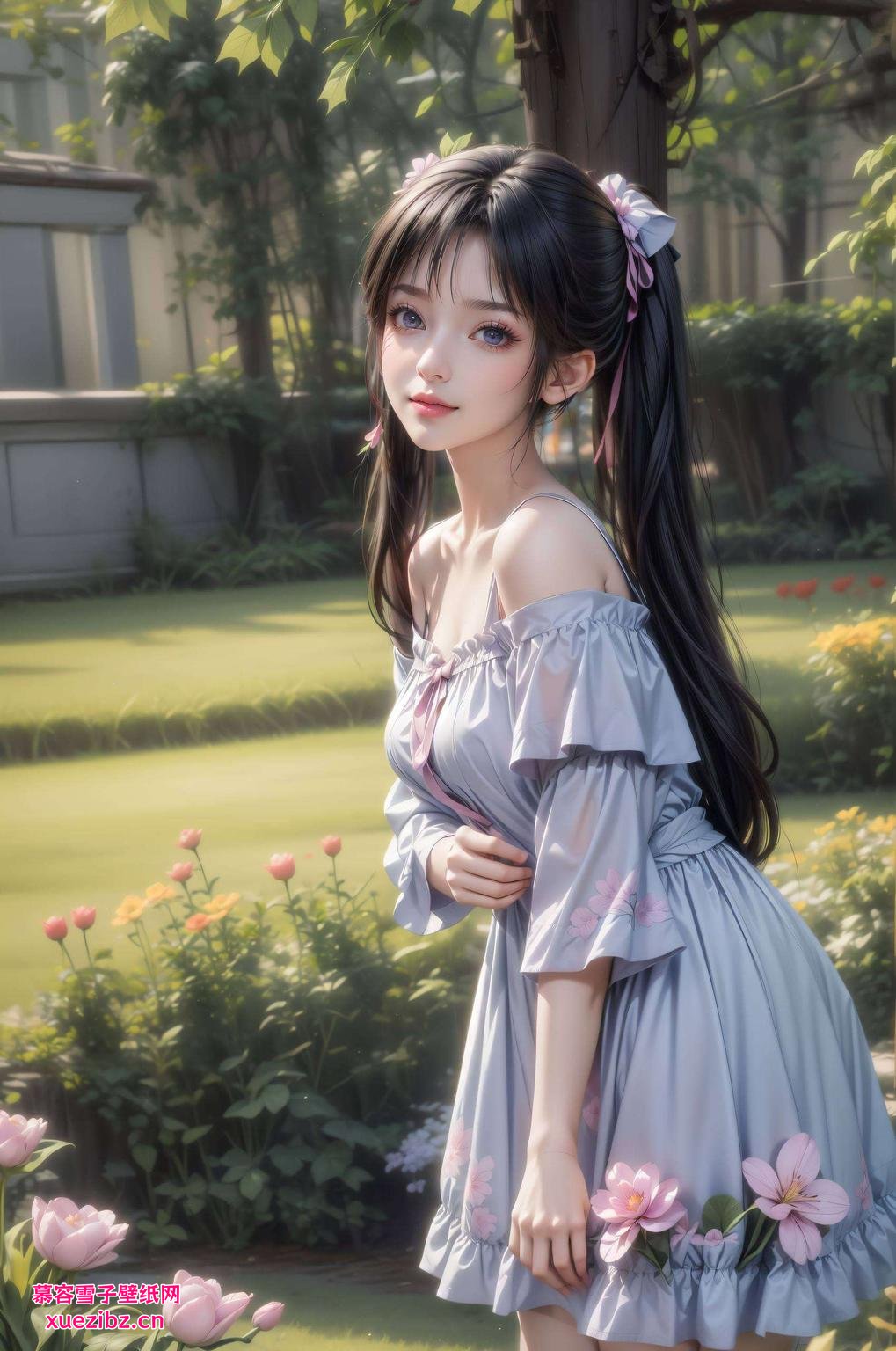 一键下载碧瑶精美壁纸