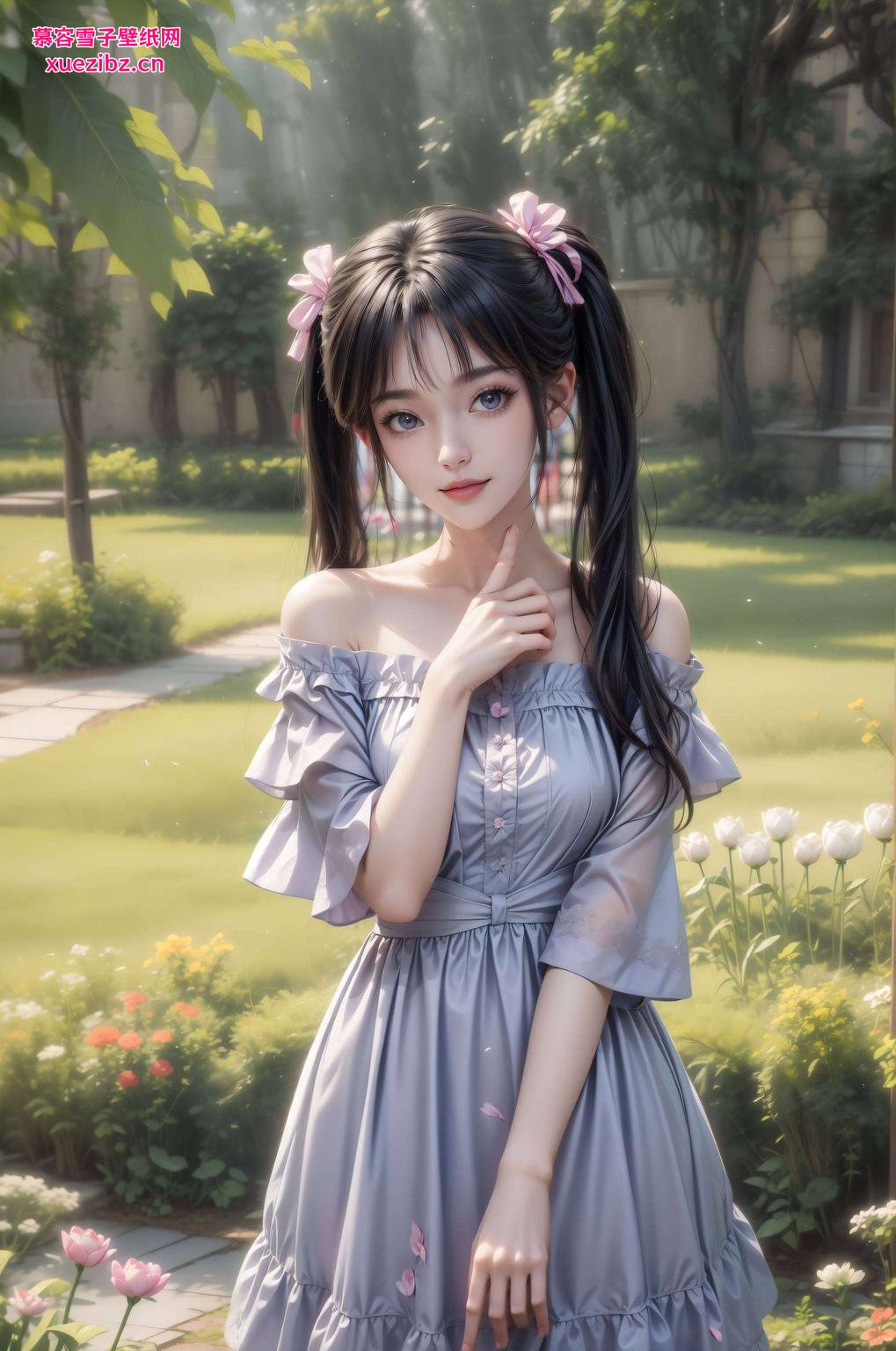 碧瑶仙子诛仙世界古香古色