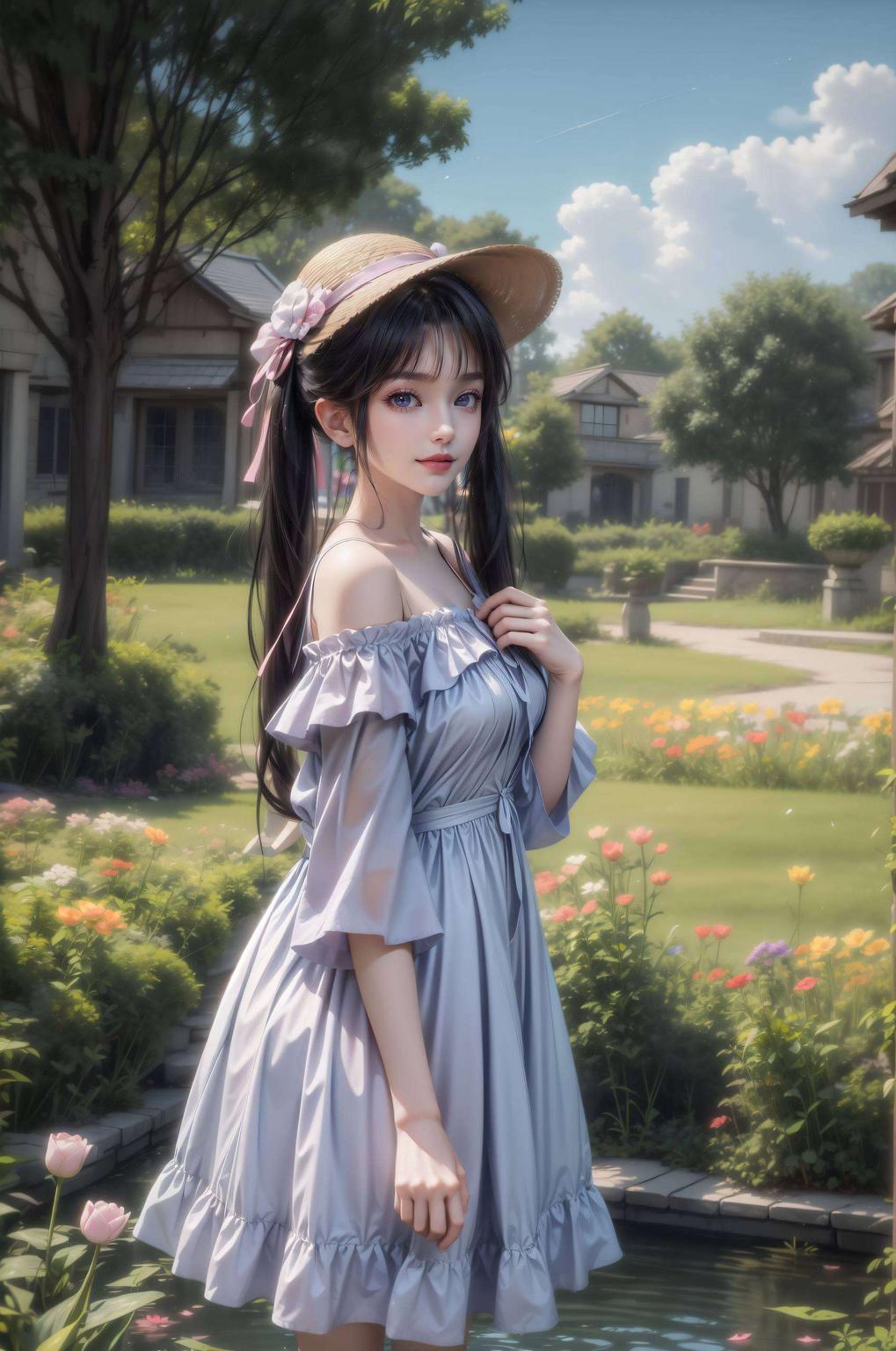 点亮手机每一寸屏幕二次元风情尽收眼底