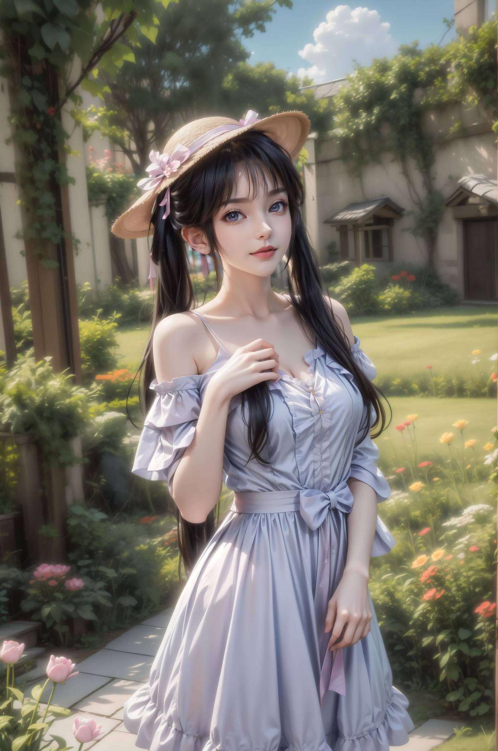 简洁风满满电脑壁纸清新脱俗