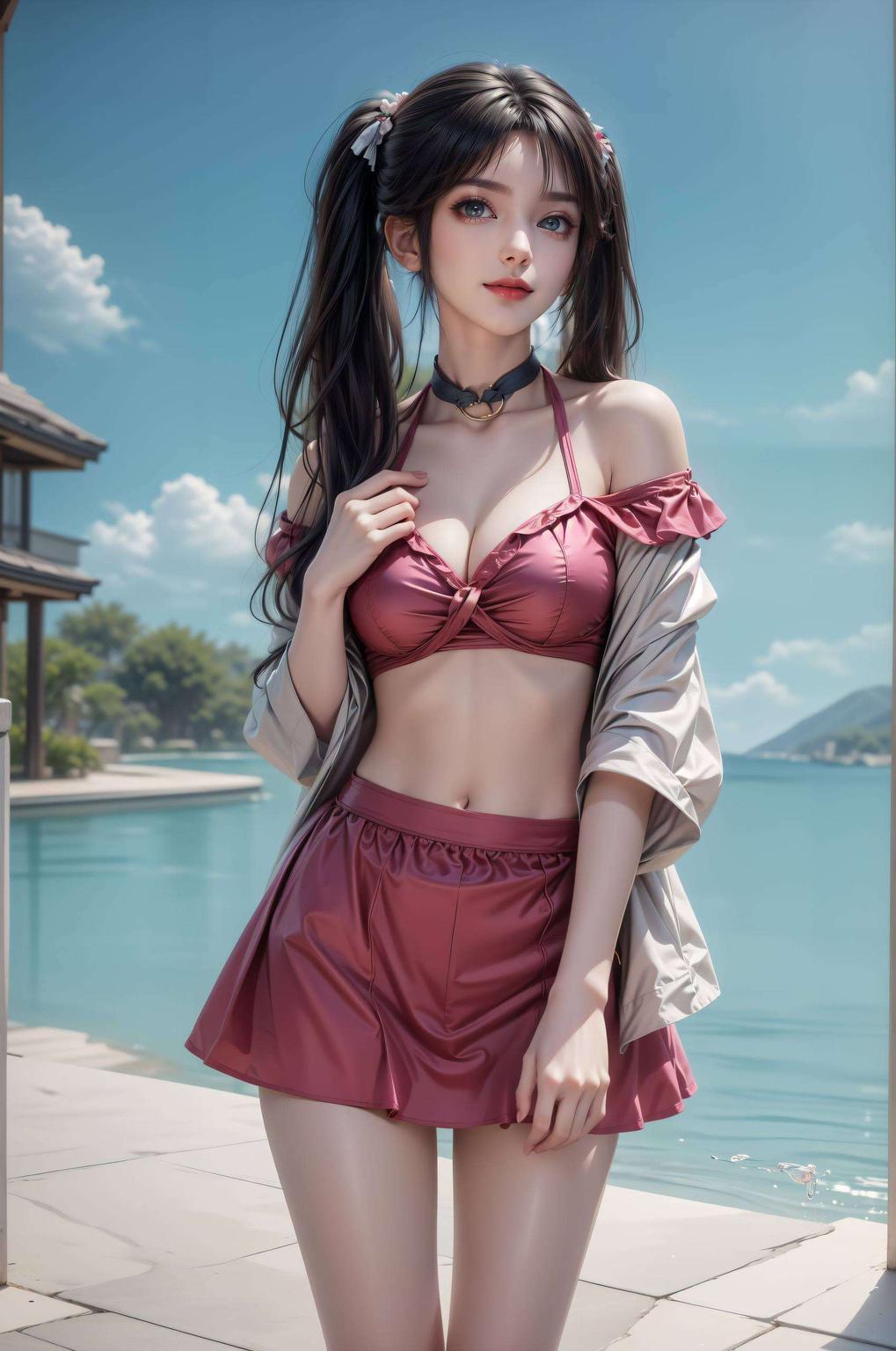 赵丽颖扮演的碧瑶简直萌化人心