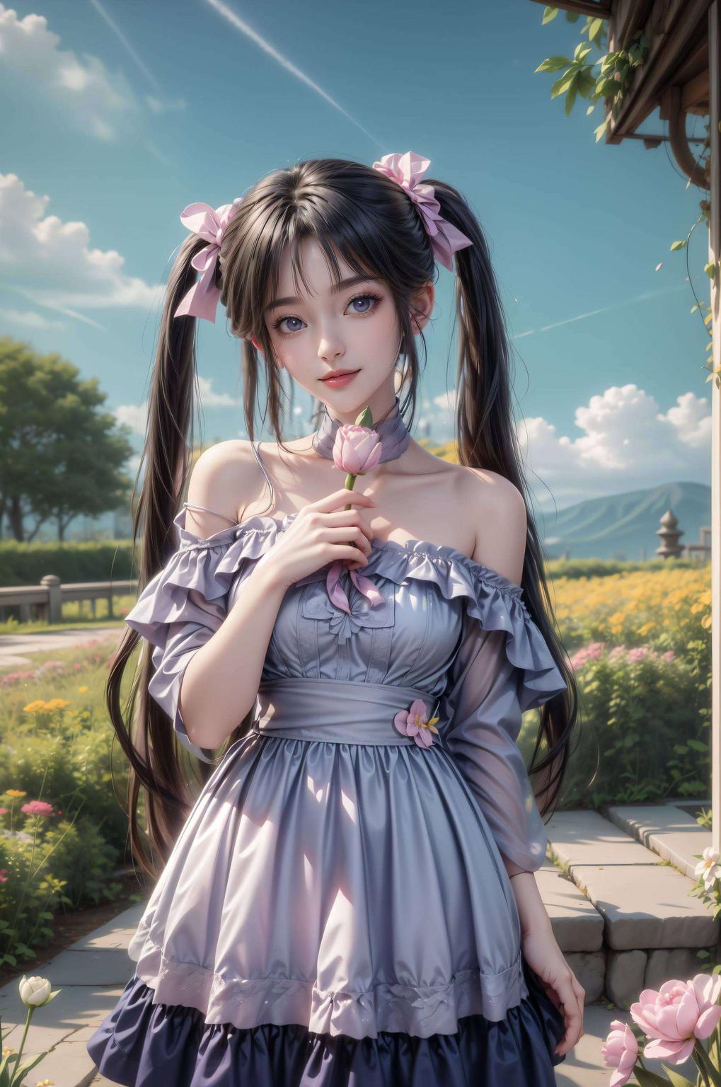 美轮美奂！高清画质梦幻色彩