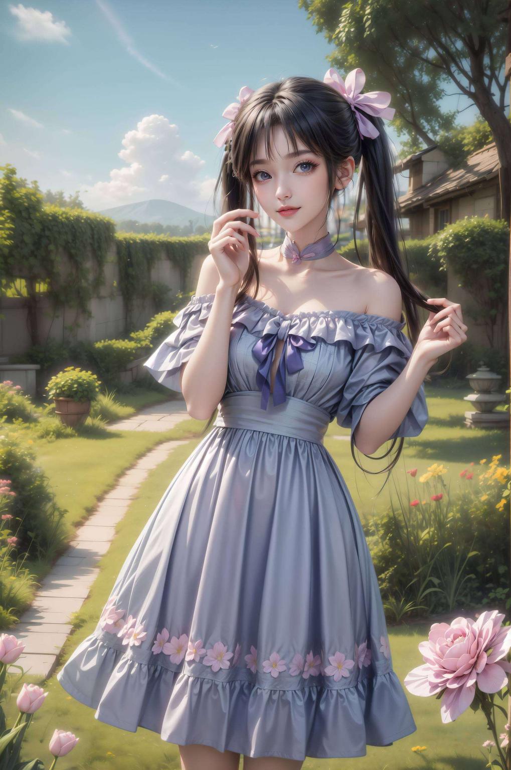 震撼你的视觉！这款安卓护眼壁纸粉嫩可爱