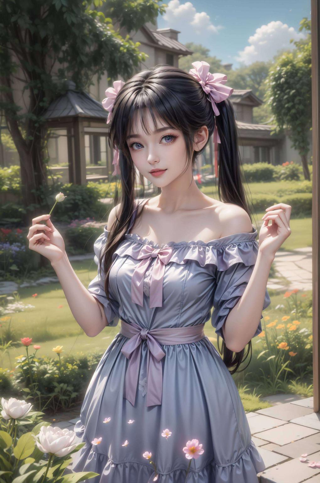 赶紧来感受这份清新脱俗的壁纸吧！