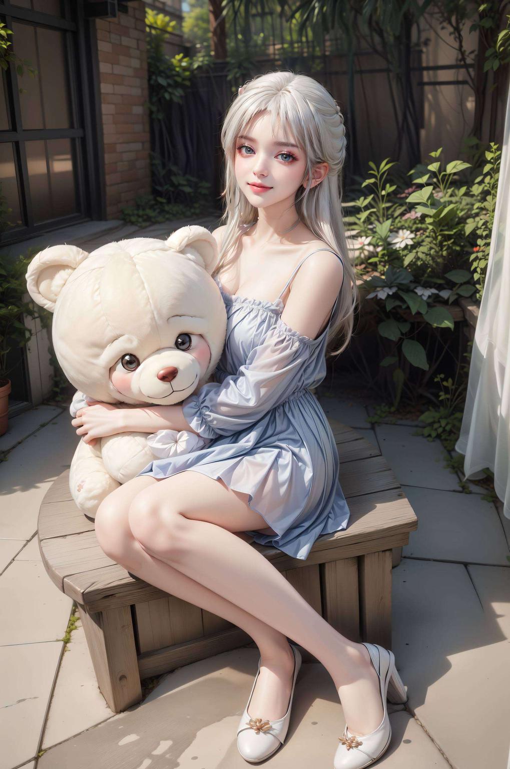 碧瑶壁纸清新养眼