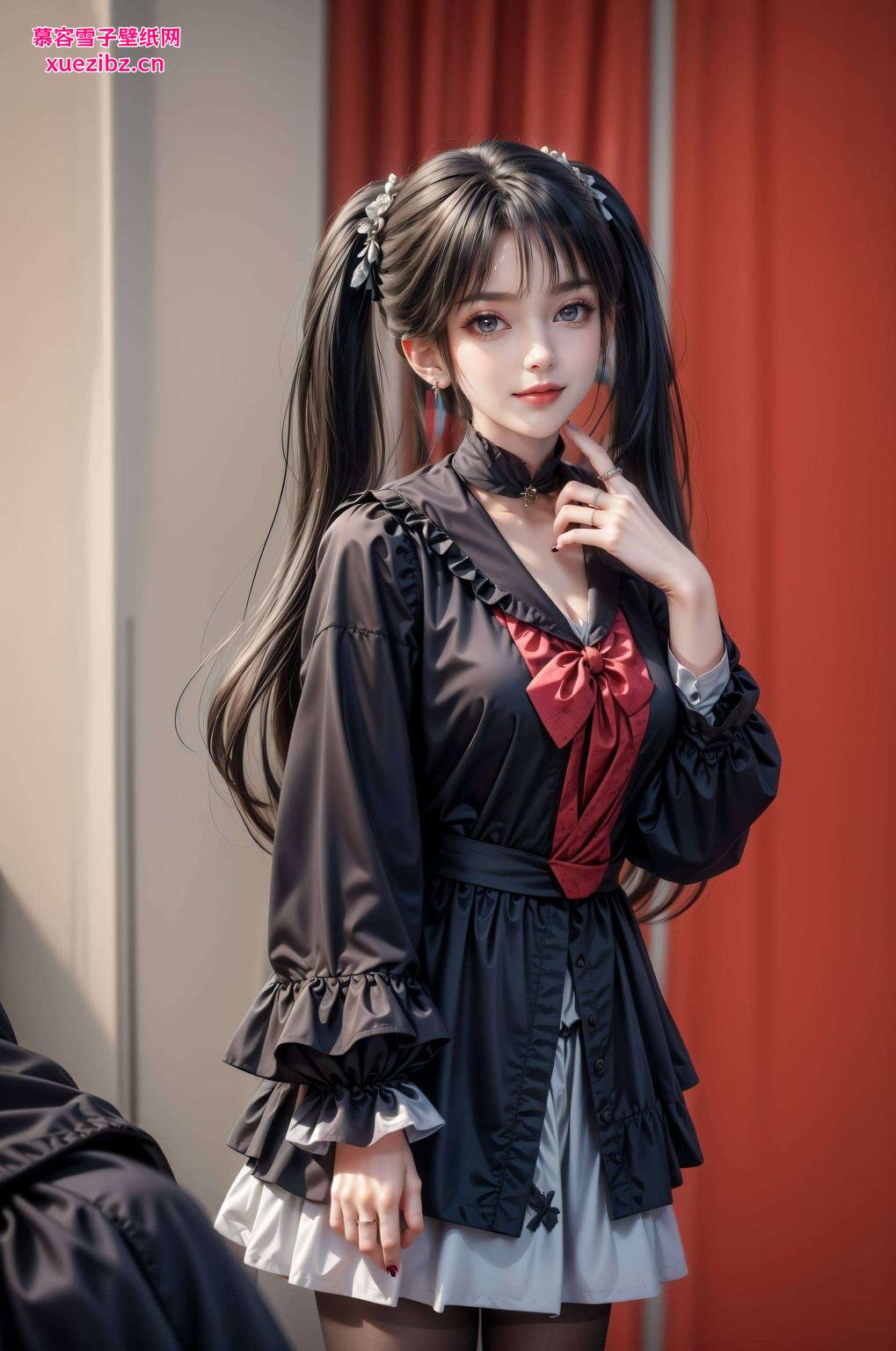 美轮美奂！高清画质碧瑶手游动态壁纸