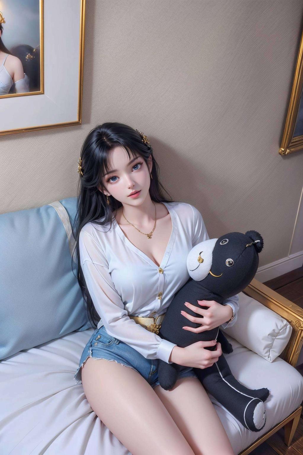 让碧瑶陪你每一刻！细节精致