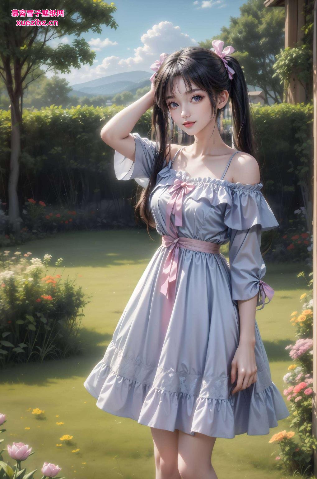 免费下载高清动画壁纸