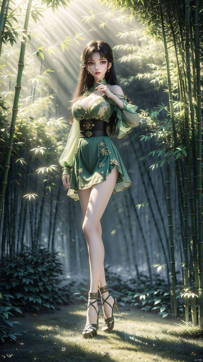 诛仙风情尽显4K超清壁纸