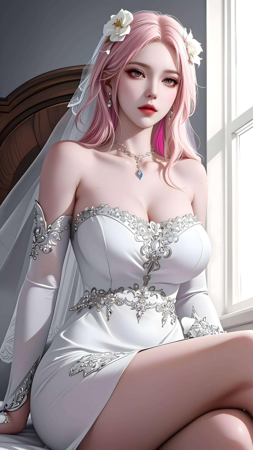 安卓粉色梦幻风！粉嫩的色彩带你进入梦幻二次元世界