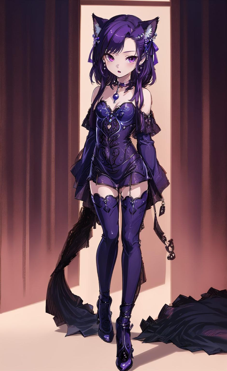 特别是潮女妖的最新高清壁纸色彩鲜艳、细节满分