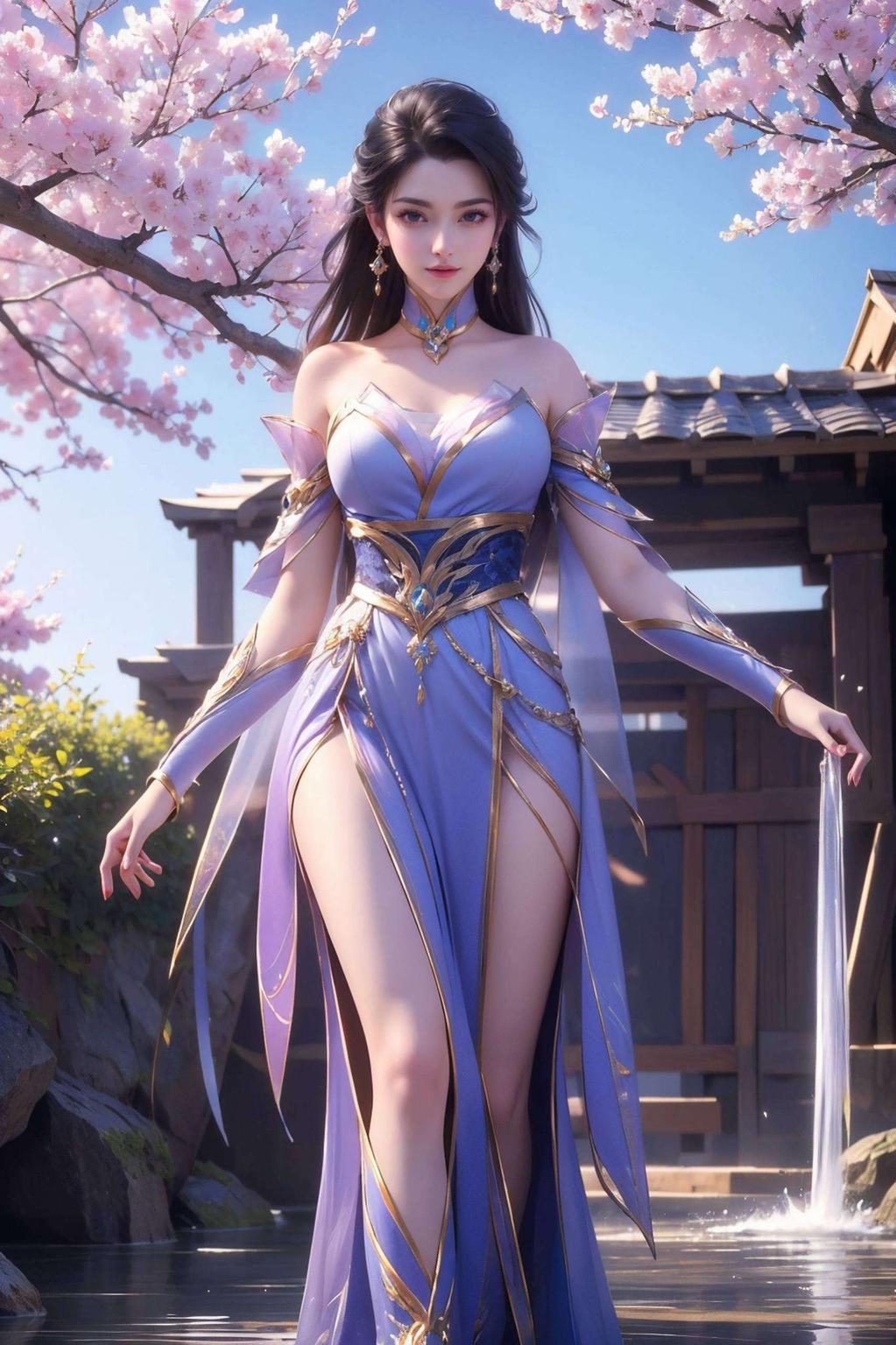 高清画质让你的手机也能美美哒！