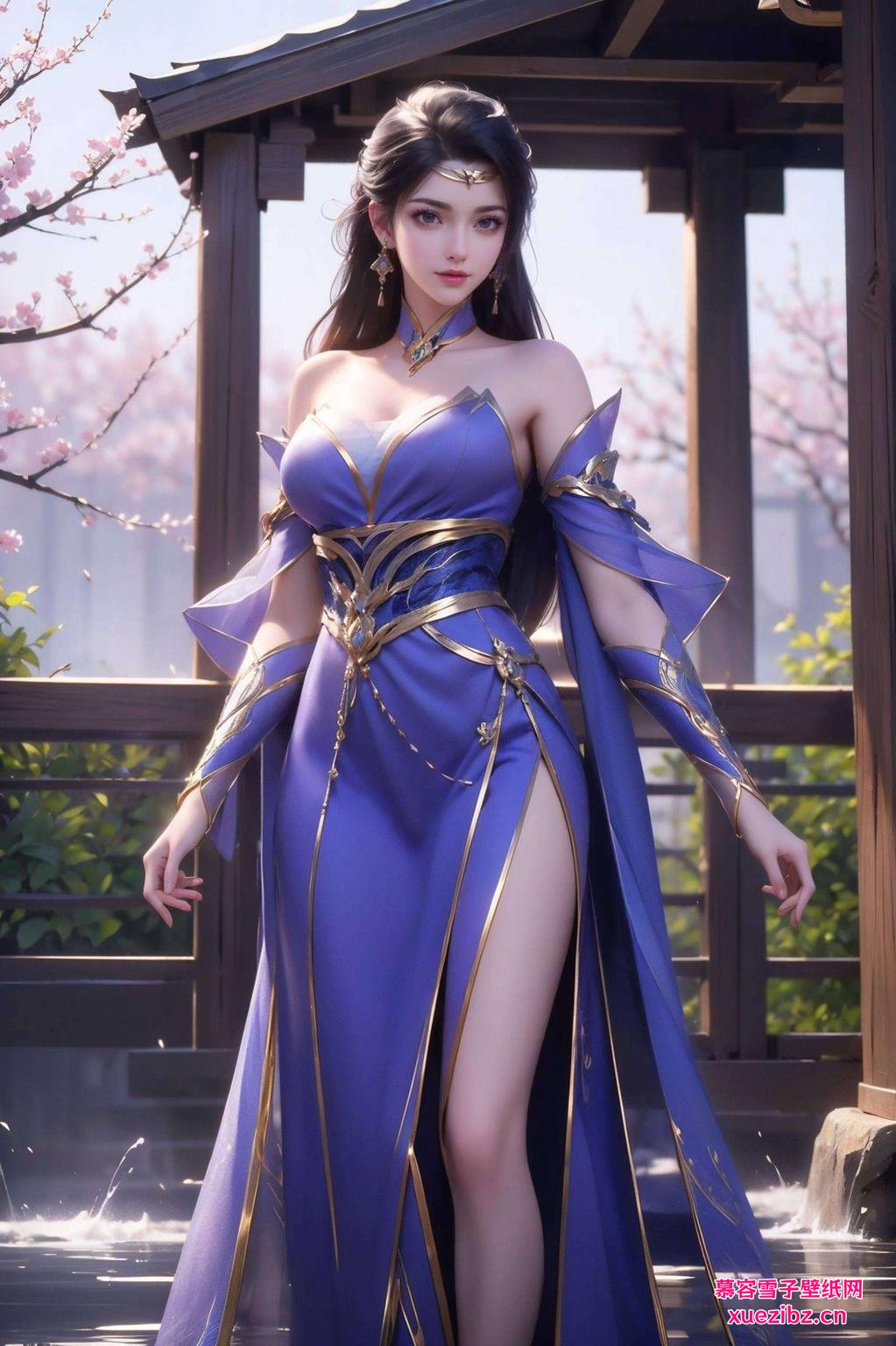 让你的手机瞬间变身动漫小世界！动作流畅