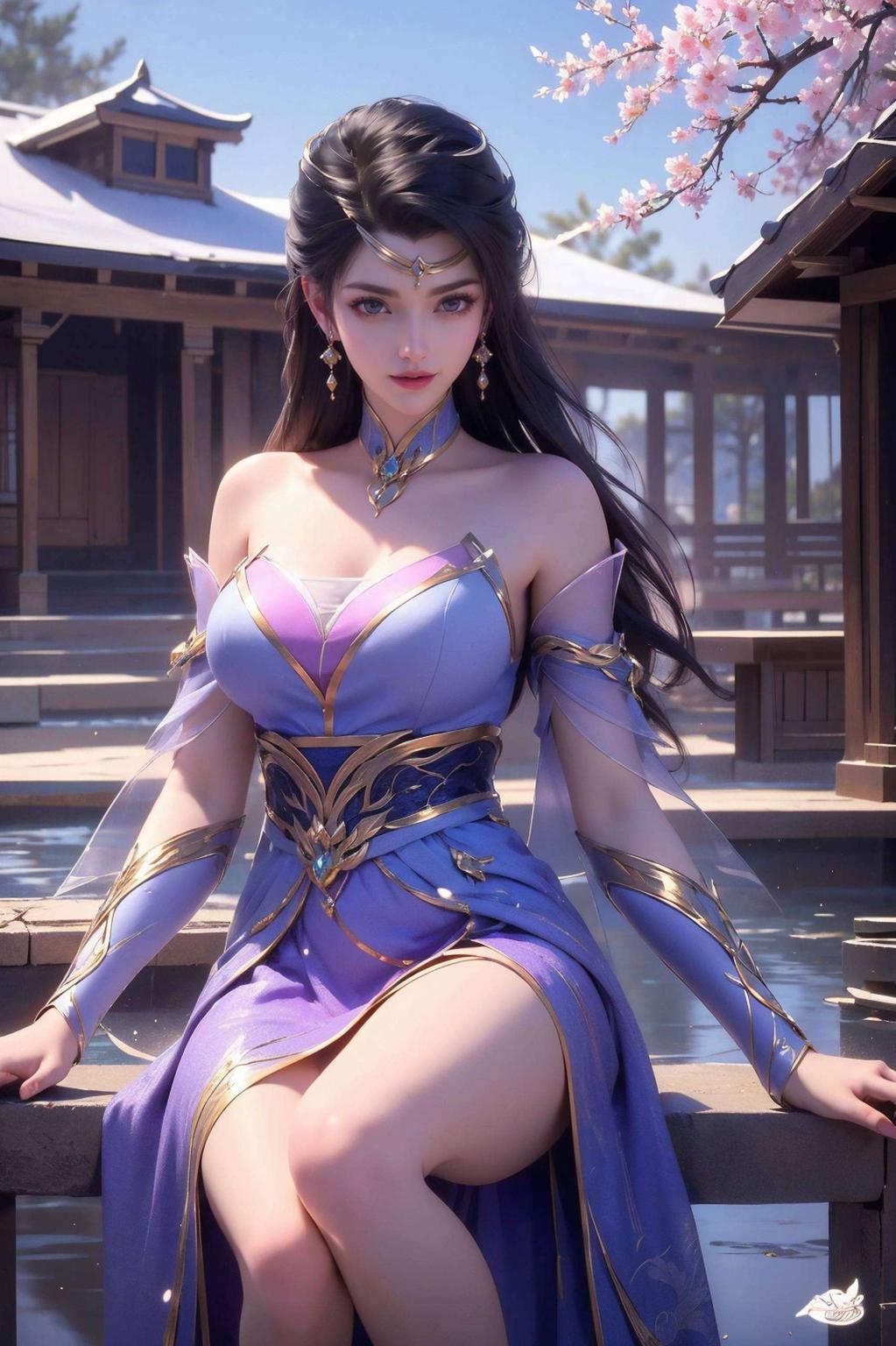 带你领略国漫之美古风雅韵尽显