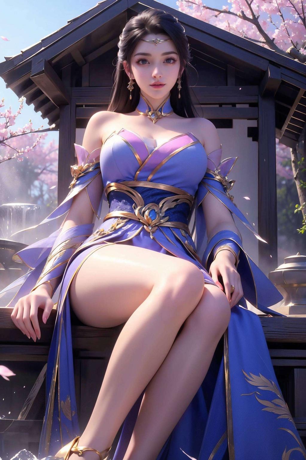 萌化你的手机屏幕看这楚灵玉灵动可爱