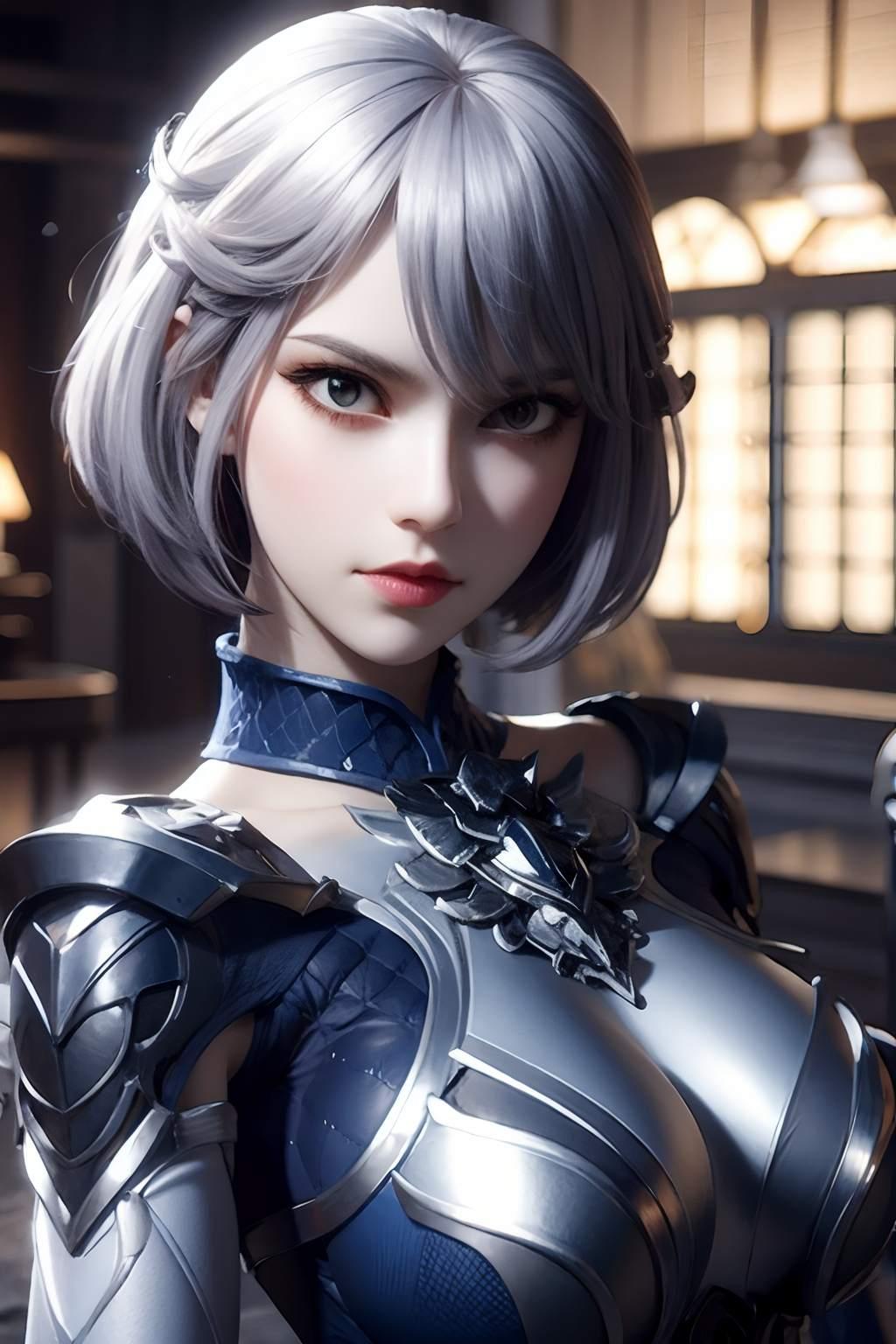 今天给大家带来一款超可爱的4K独孤雁手机壁纸！粉嫩的色调加上独孤雁的帅气形象