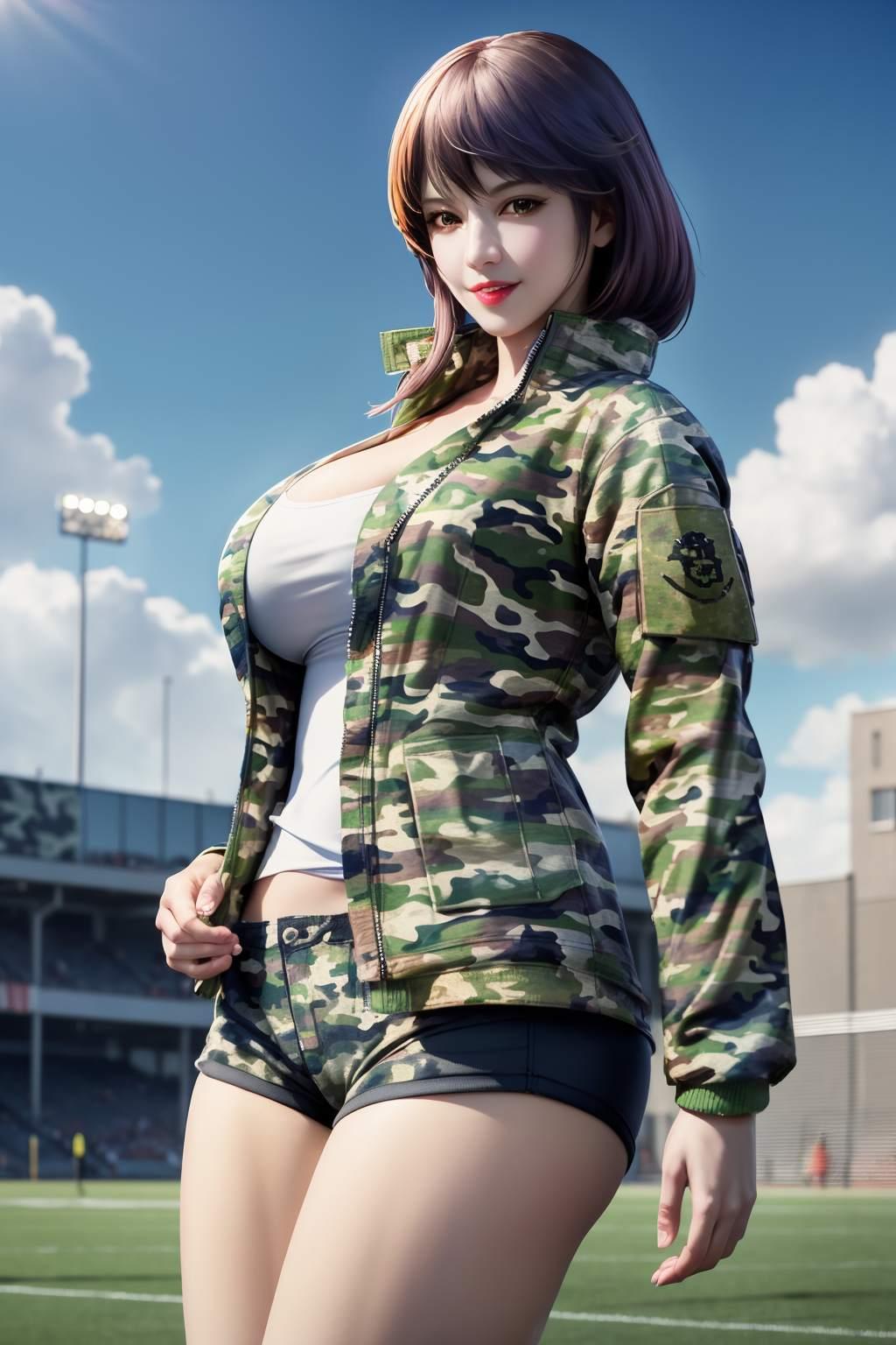 惊艳全场！炫彩壁纸来袭！超清无水印