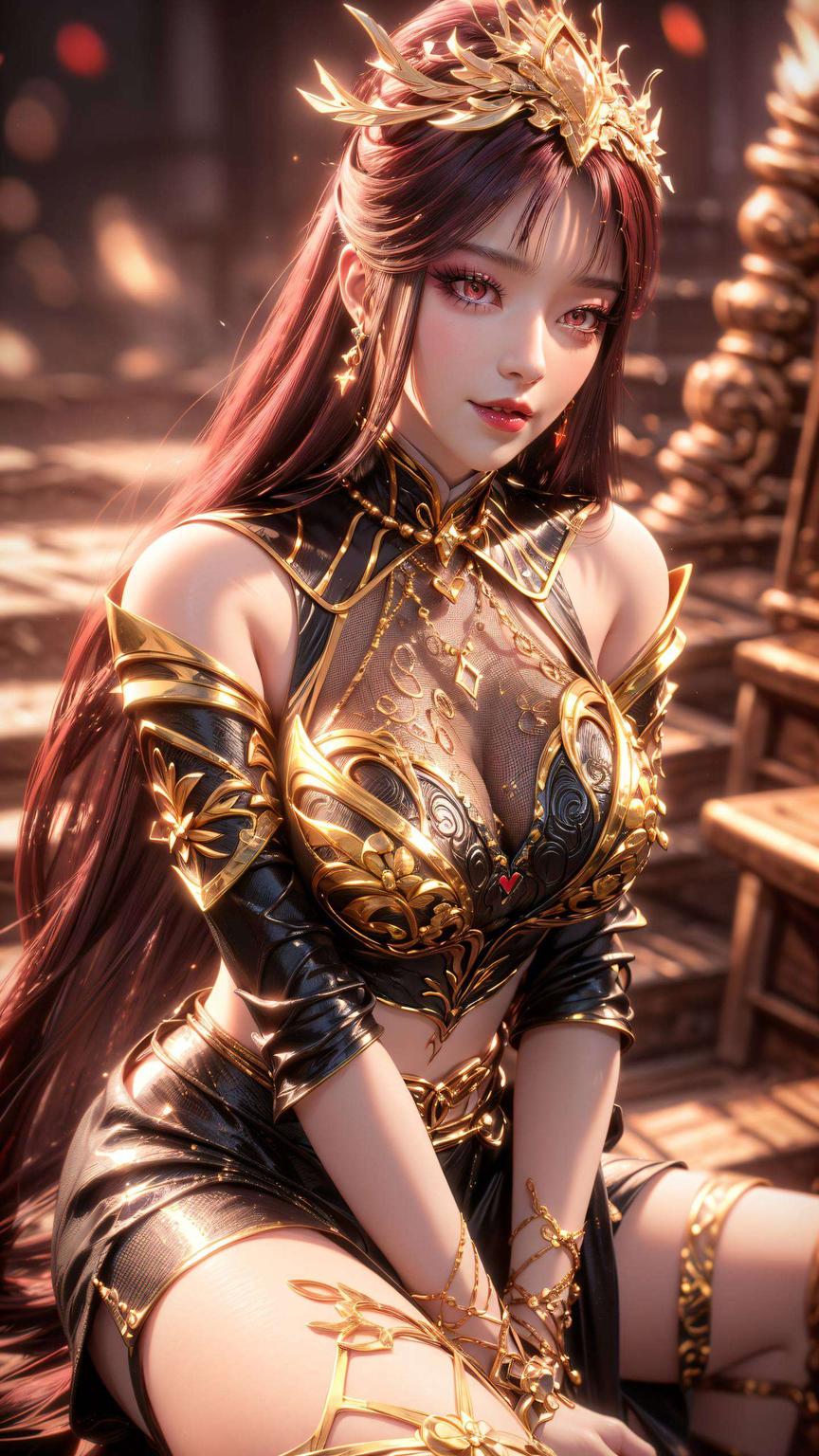 点亮iPad桌面带你领略神秘美感的极致魅力