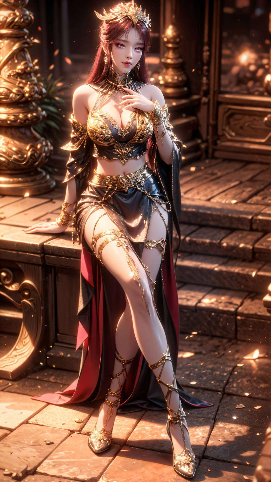 等你来领~毒辣夫人也能萌化你的电脑屏幕！高清图片