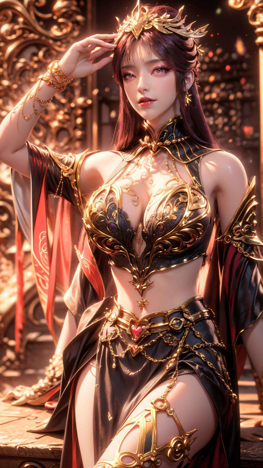 细腻描绘视觉盛宴