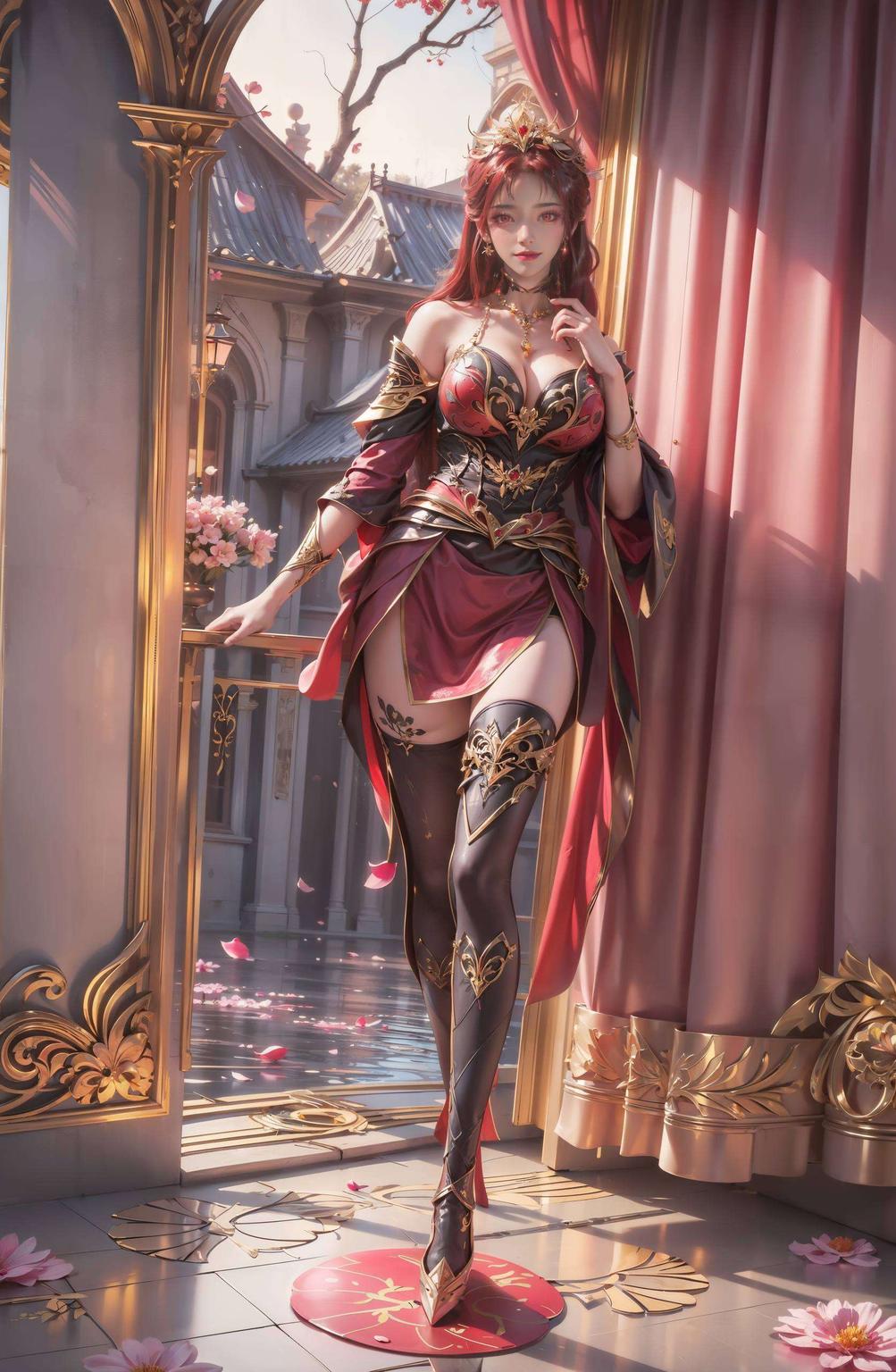 一触即发！尽显神秘魅力