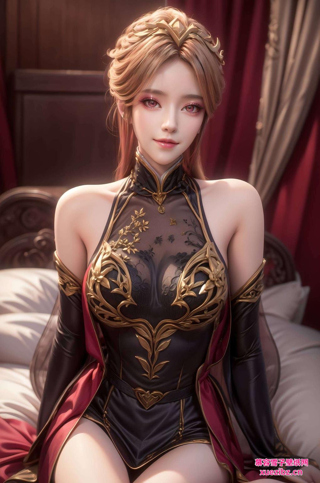 心动不已古风壁纸尽显芳华