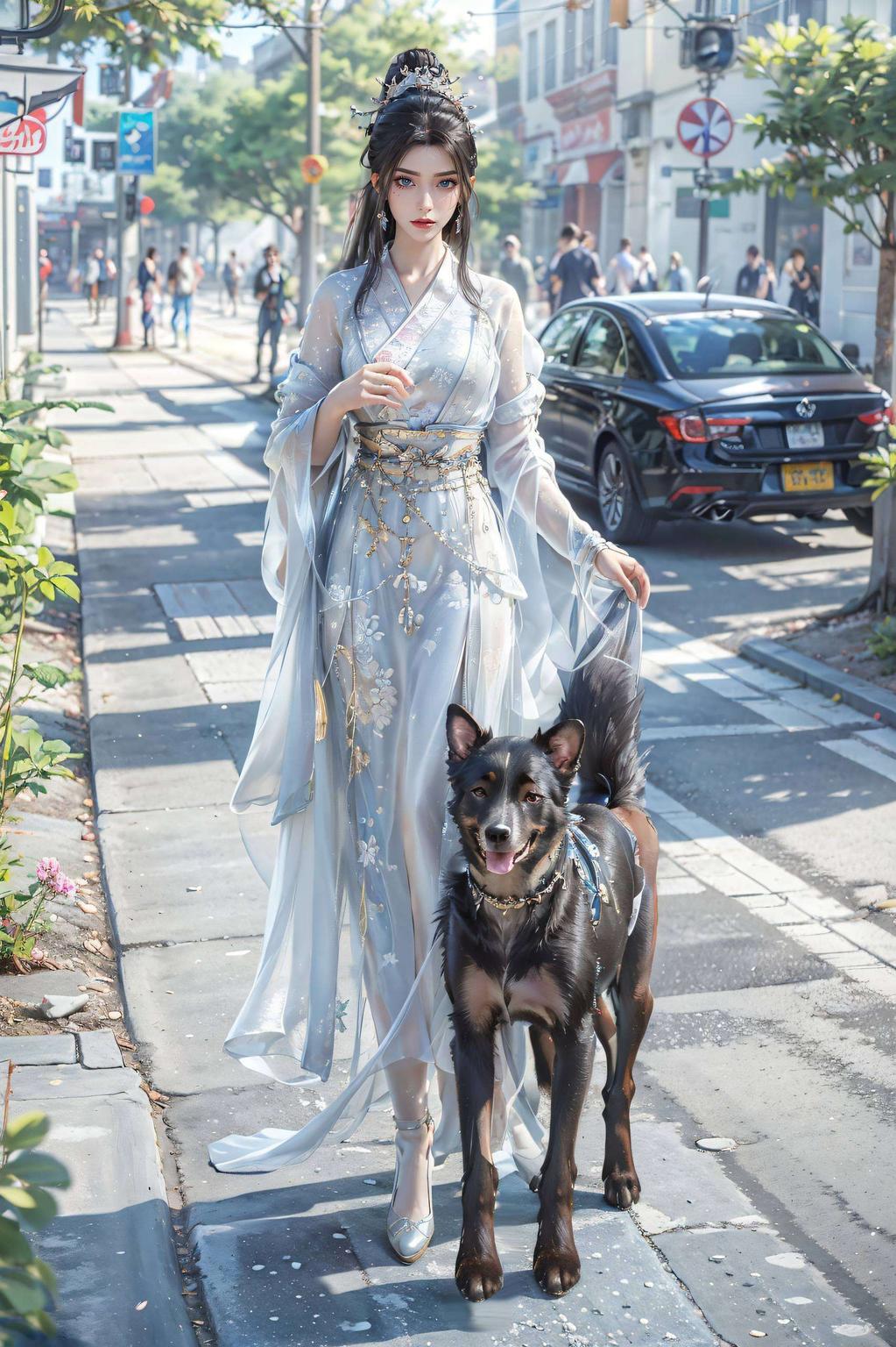 永生方清雪高清封面壁纸