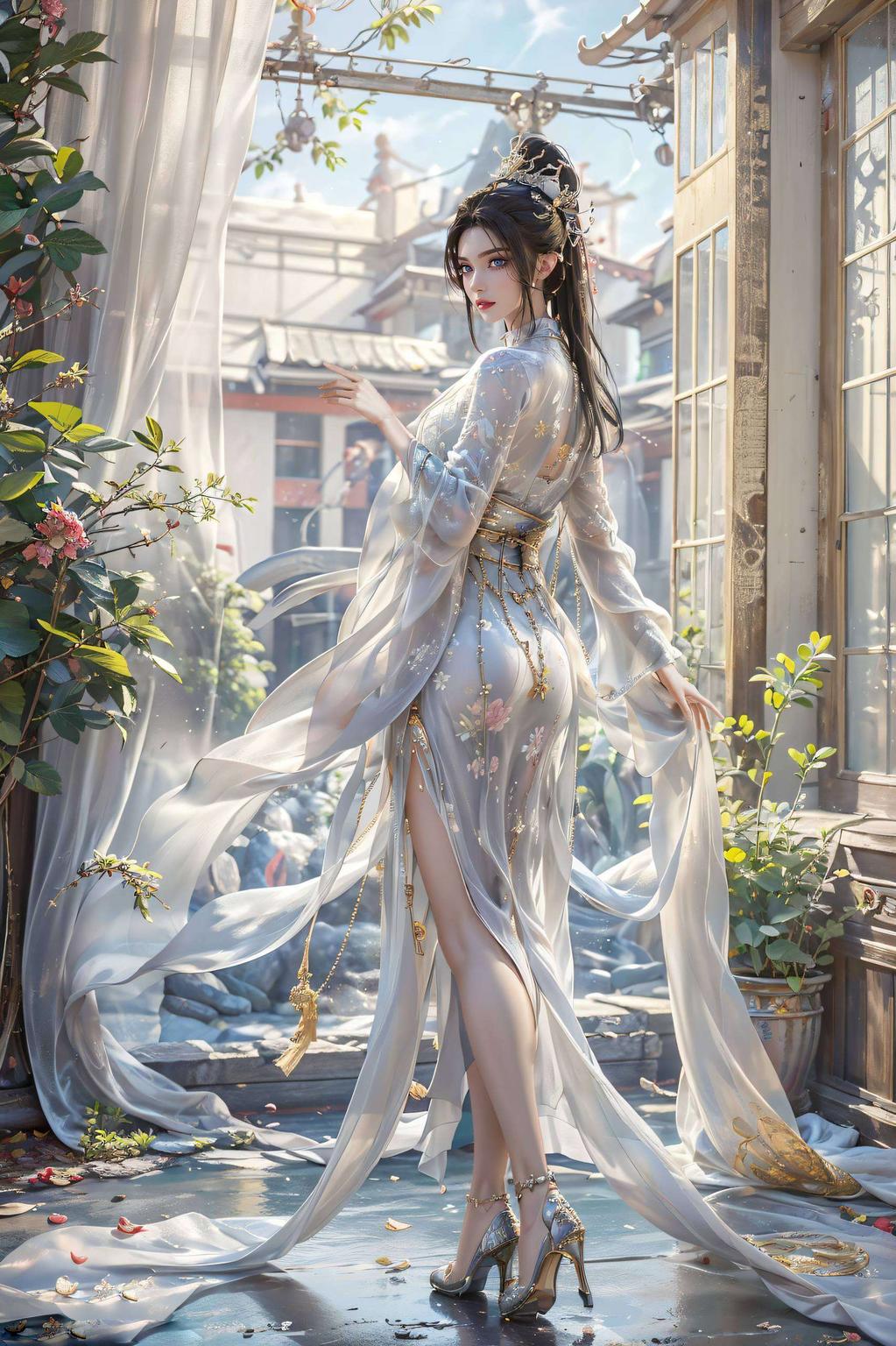 高清画质捕捉了方清雪流泪的瞬间