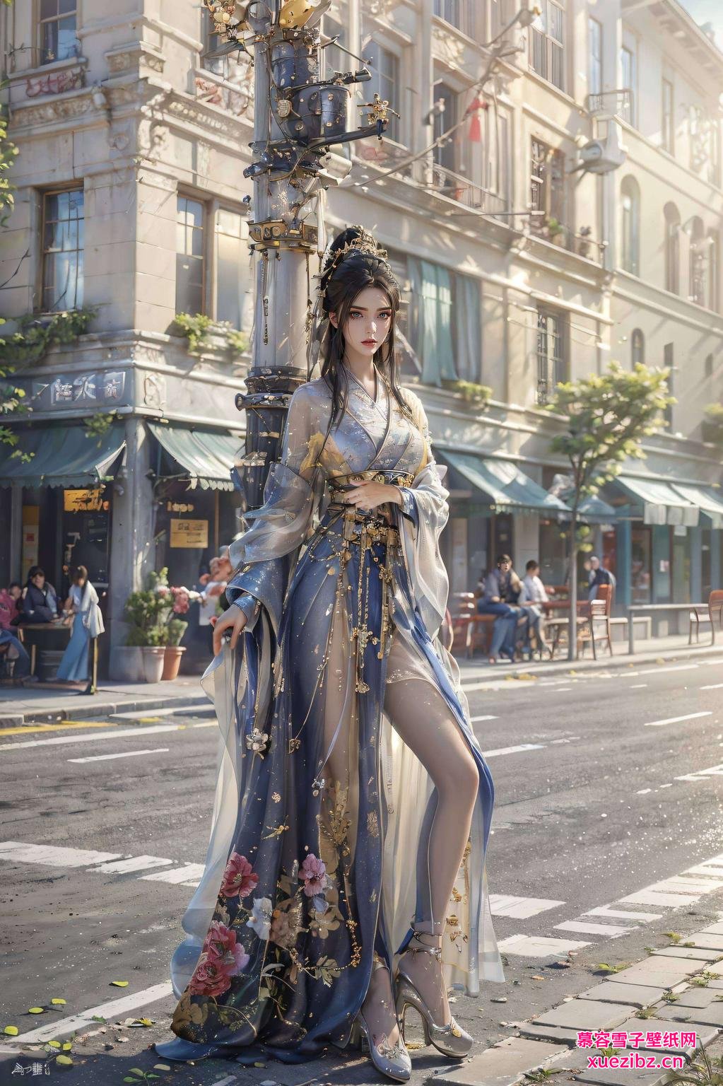 让你的Win10桌面瞬间焕新养眼壁纸