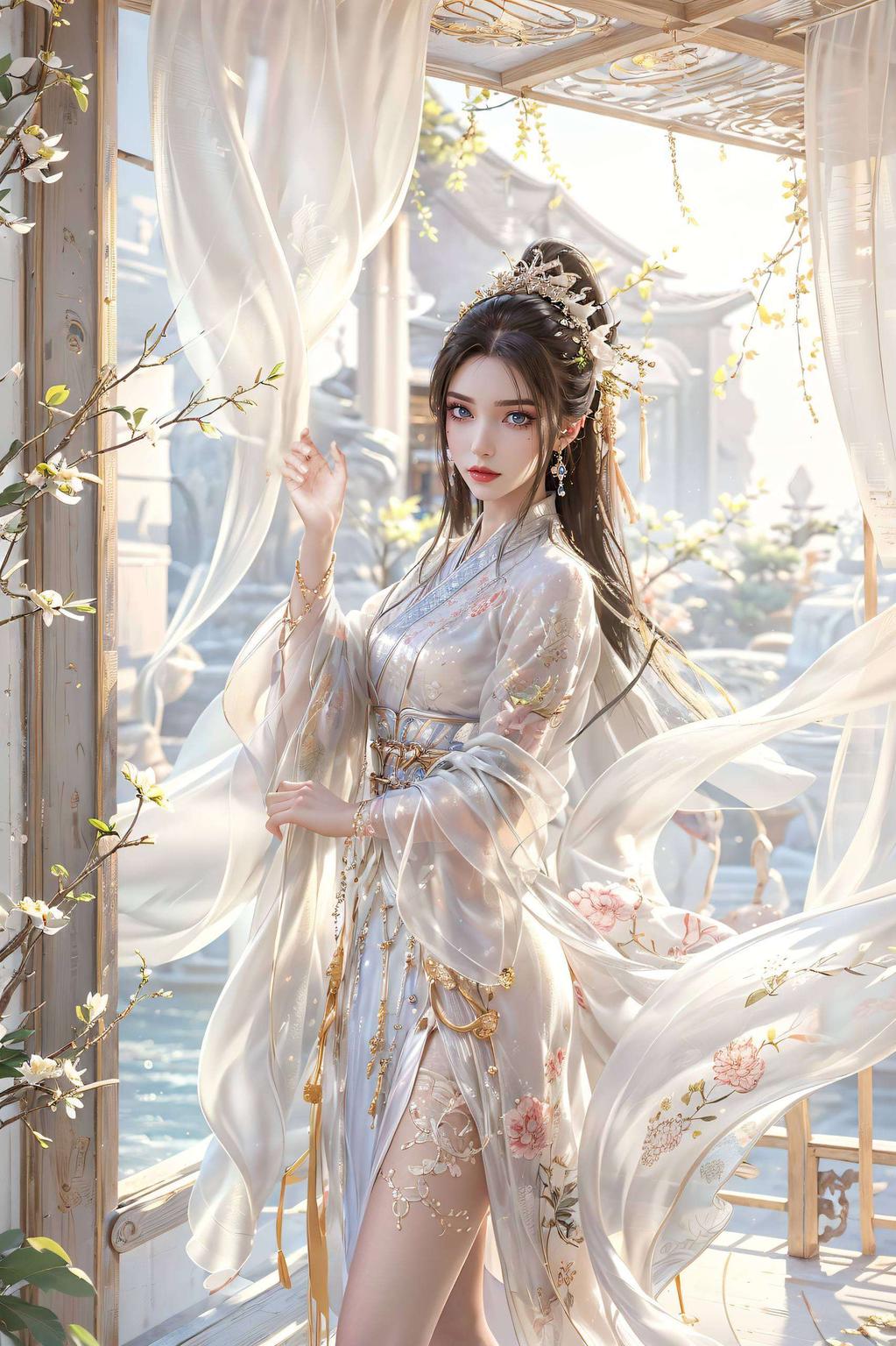 让你的手机瞬间变身艺术品！