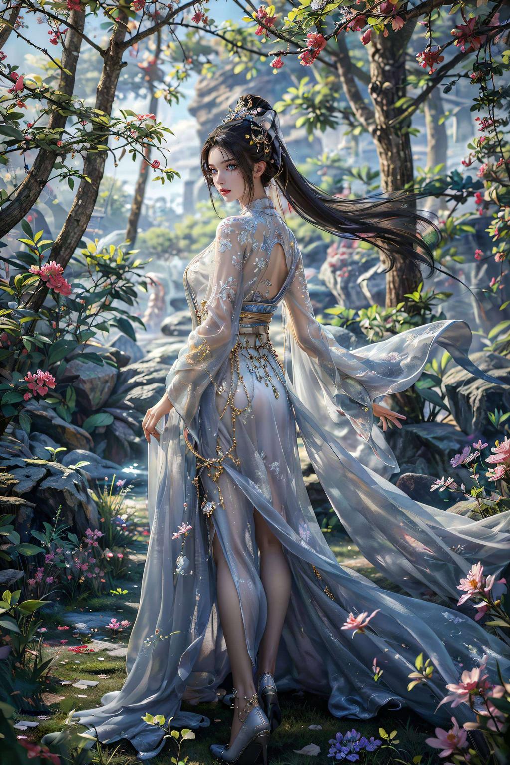 让你的桌面瞬间变身诗意画卷！