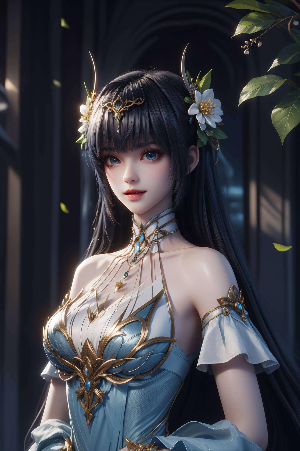 简洁大气高分辨率极简风