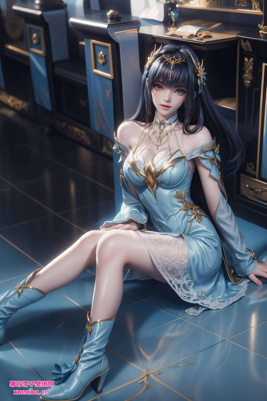 苹果极简风宛如穿越时空的画卷