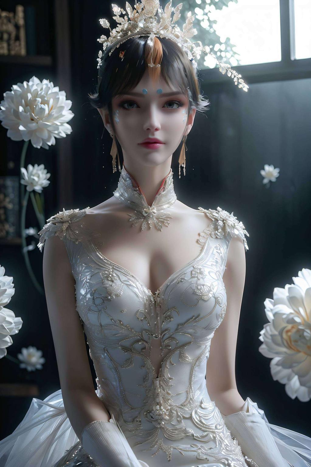 让你的手机瞬间变身艺术品！