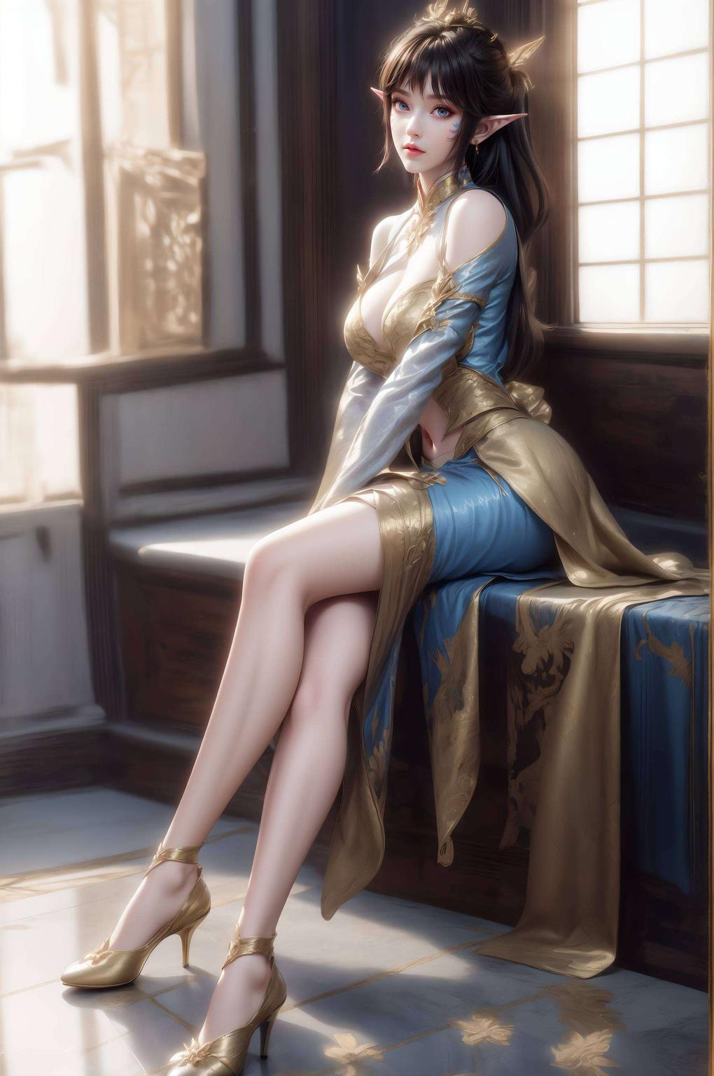 今天给大家带来一款超美的凤清儿真人高清壁纸专为保护你的眼睛设计