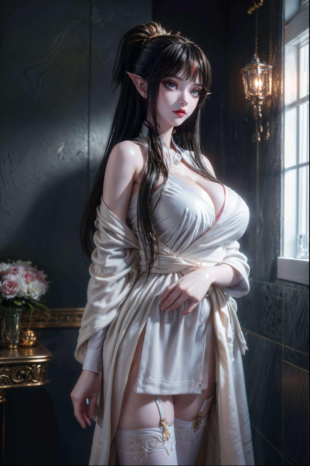 桌面仿佛飘起淡淡忧伤清儿孤寂的身影