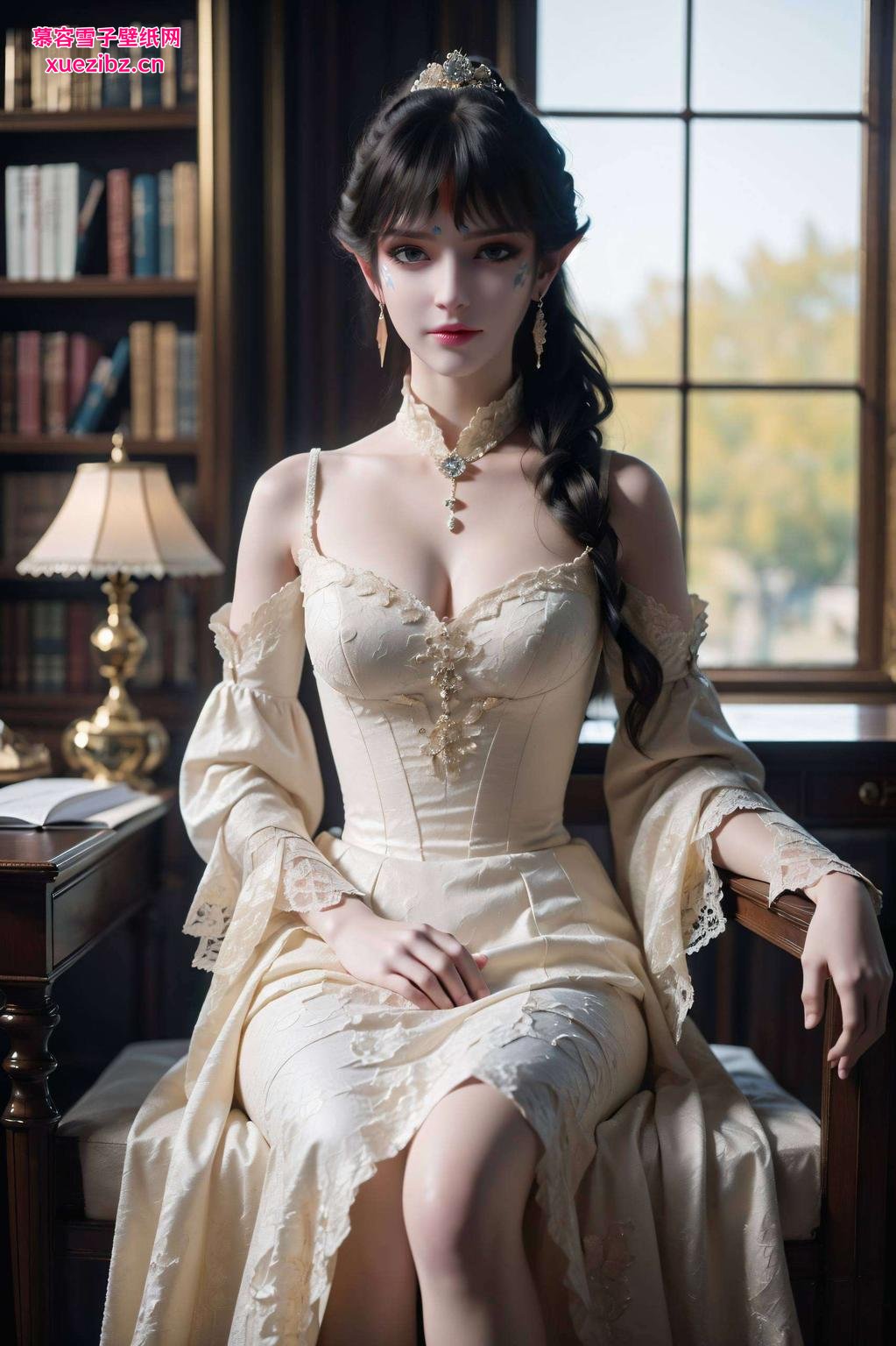 无字胜千言尽显古典韵味