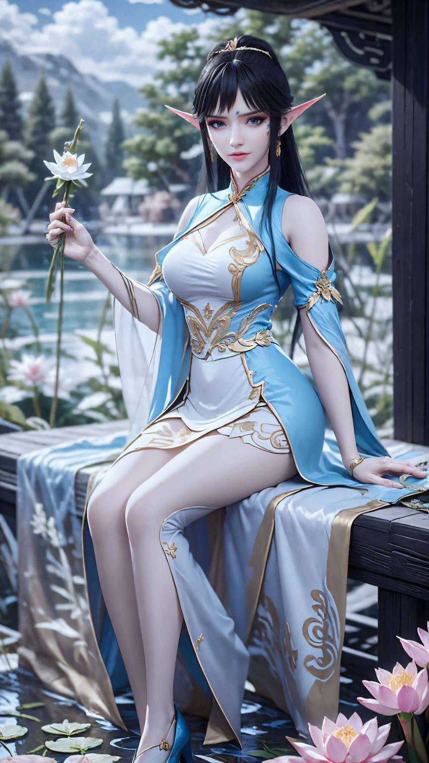 清儿翩翩起舞今天给大家带来一款唯美到极致的Win10手机壁纸