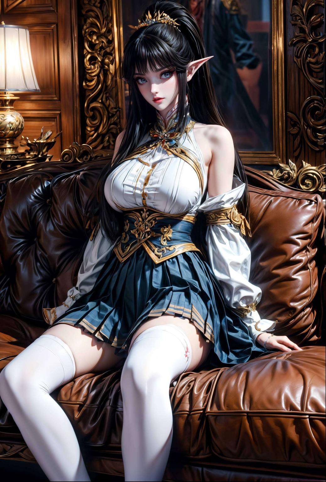 这款高分辨率电脑桌面装饰图给工作学习添一抹轻松笑意！