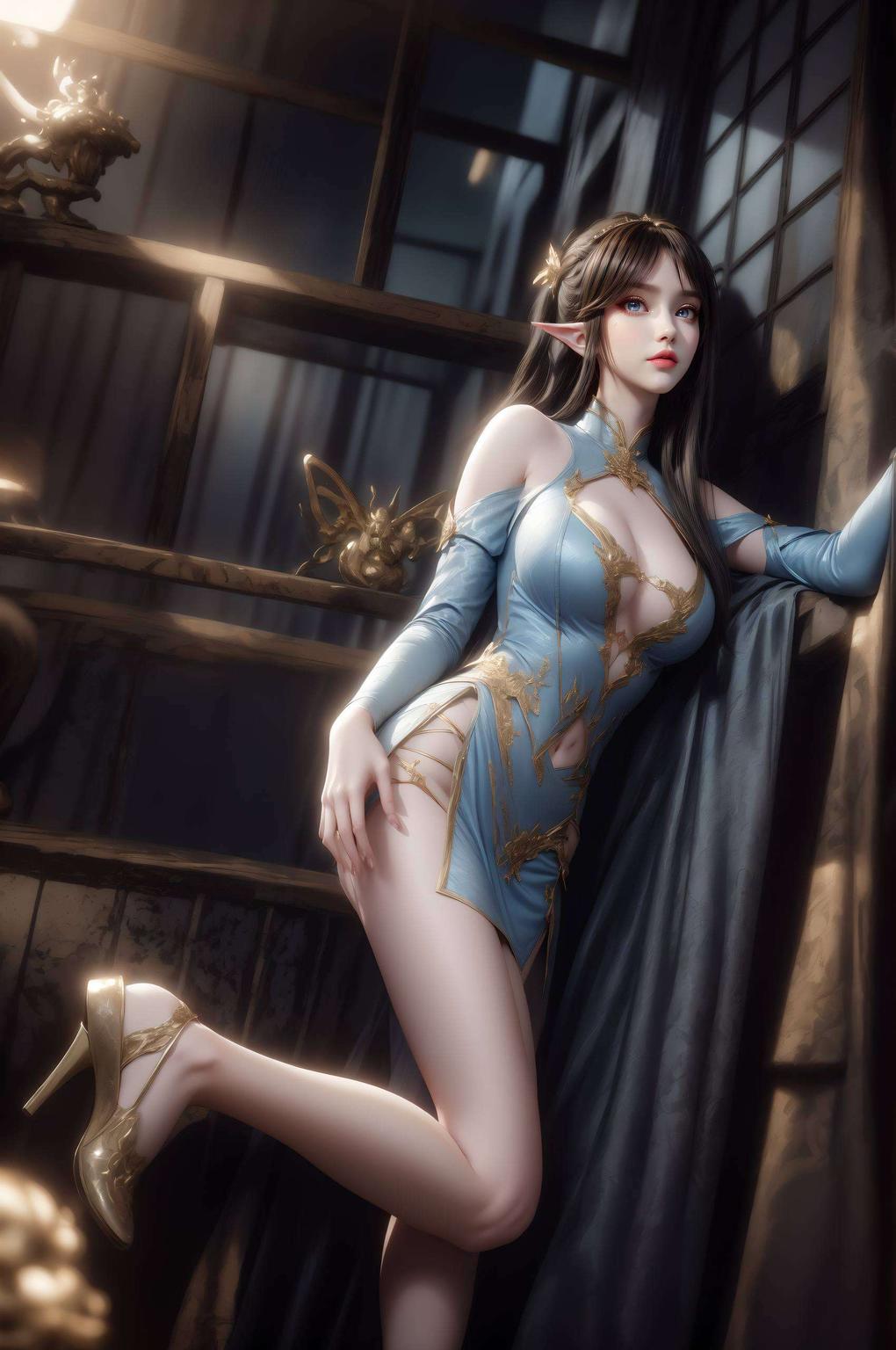 今天给大家带来一款炫彩壁纸大集合！看这款国漫壁纸