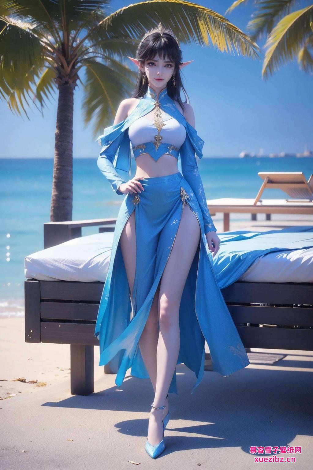 🌟🖼️ 清新脱俗每一帧都如诗如画