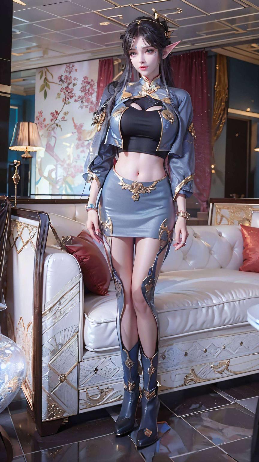 高清画质感受国漫之美